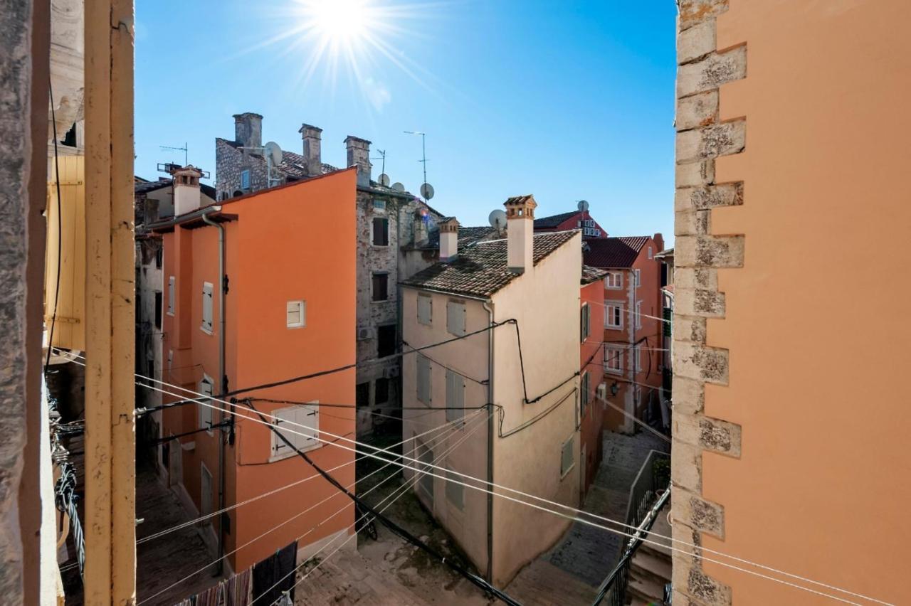 Apartments Casa Ivona Rovinj Luaran gambar