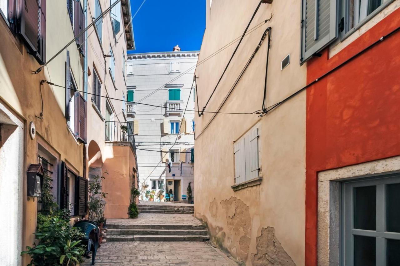 Apartments Casa Ivona Rovinj Luaran gambar