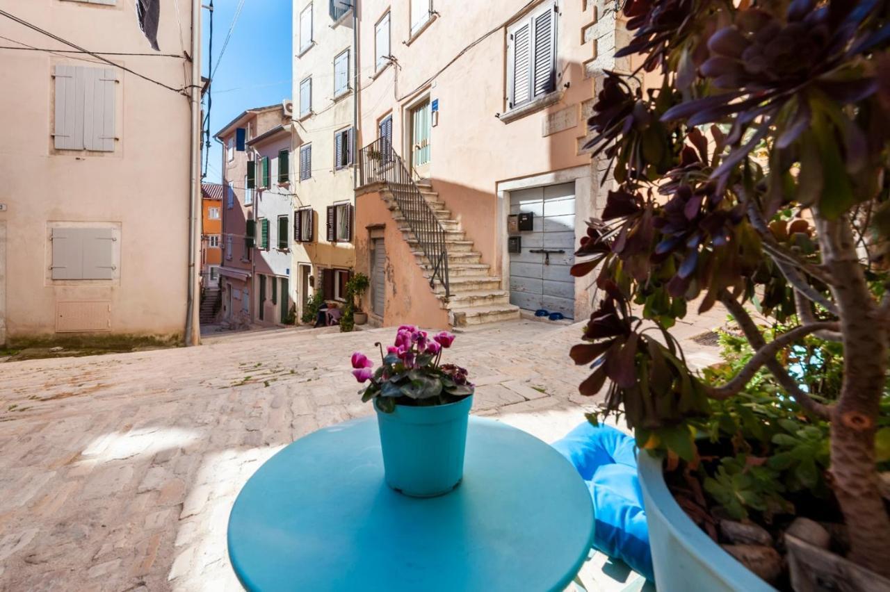 Apartments Casa Ivona Rovinj Luaran gambar